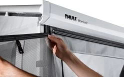 Thule Seitenwand Set Safari Residence G3 5200 / 5003 -Freien Zelt Geschäft 110247 617548