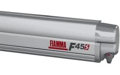 Fiamma F45s Titanium Markise 260 Grau -Freien Zelt Geschäft 110286 698971