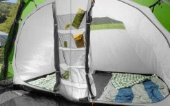 Berger Ascoli 5 Tunnelzelt -Freien Zelt Geschäft 113697 2450654