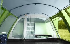 Berger Asmera 6 Familienzelt -Freien Zelt Geschäft 114151 2373466