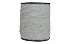 Berger Gummiseil Meterware Weiß -Freien Zelt Geschäft 12916 198279