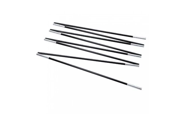 Berger Fiberglasstangen 8mm 4 Berger Fiberglasstangen 8mm – Bild 2