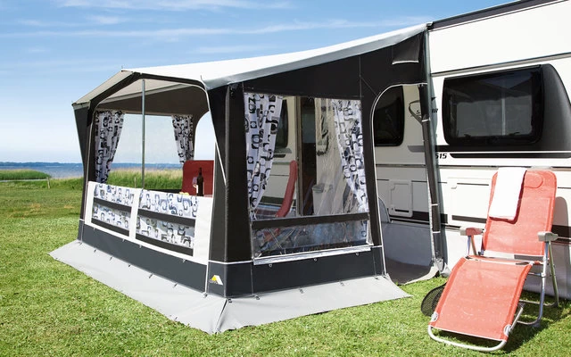 DWT Jazz Gr. 1 Teilvorzelt 8 DWT Jazz Gr. 1 Teilvorzelt – Bild 6