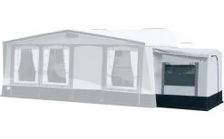 Brand Palazzo Vorzeltanbau