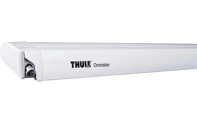 Thule Omnistor 6300 Eloxiert 325cm Dachmarkise Mystic Grau 9 Thule Omnistor 6300 Eloxiert 325cm Dachmarkise Mystic Grau – Bild 7