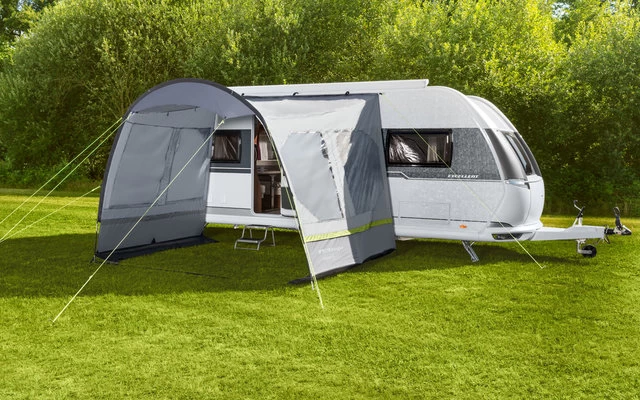 Berger Sigma II Sonnenvordach 3 Berger Sigma II Sonnenvordach