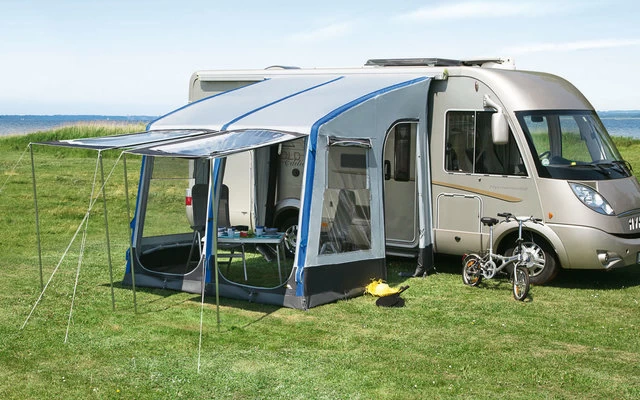 DWT Space Air HQ 260 M Aufblasbares Reisevorzelt 5 DWT Space Air HQ 260 M Aufblasbares Reisevorzelt – Bild 3