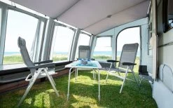 DWT Space Air HQ 320 Innenhimmel Für Reisevorzelt