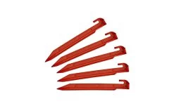 Berger Kunststoffhering 5er Pack -Freien Zelt Geschäft 253005 2500426