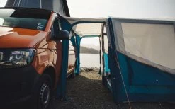 Vango Tolga Aufblasbares Busvorzelt Grau -Freien Zelt Geschäft 276922 2400844 1