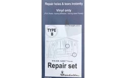 Isabella Zelt-Reparaturset Acryl -Freien Zelt Geschäft 310199 2035385