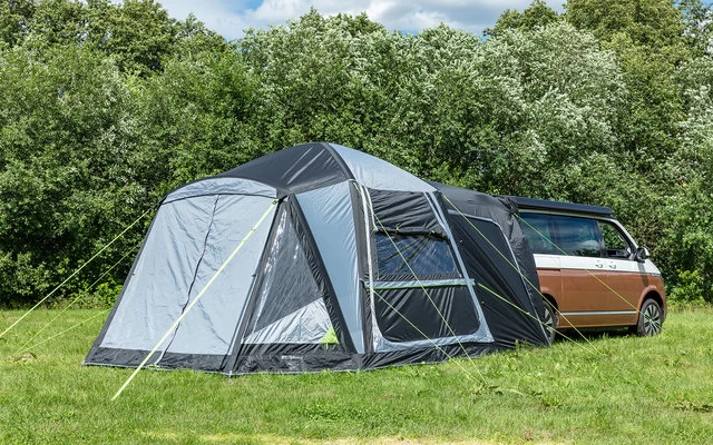 Berger Heckzelt Liberta Air BUS 3 Berger Heckzelt Liberta Air BUS