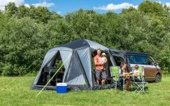 Berger Heckzelt Liberta Air BUS 15 Berger Heckzelt Liberta Air BUS -Freien Zelt Geschäft 333263 2277283