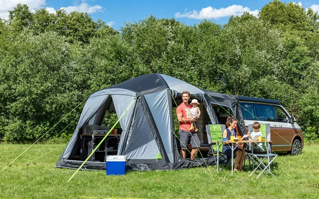 Berger Heckzelt Liberta Air BUS 9 Berger Heckzelt Liberta Air BUS – Bild 7