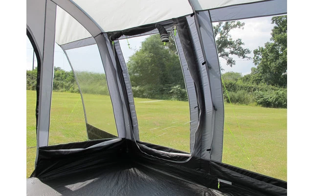 Kampa Tunnelzelt Hayling 6 3 Kampa Tunnelzelt Hayling 6