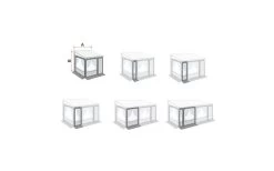 Fiamma Privacy Room / Caravanstore ZIP XL Frontpanel Für Markisenvorzelte 20 Cm 11 Fiamma Privacy Room / Caravanstore ZIP XL Frontpanel Für Markisenvorzelte 20 Cm -Freien Zelt Geschäft 347223 2244313