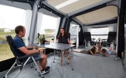 Isabella Air Cirrus North 300 Aufblasbares Reisevorzelt 300 X 275 Cm -Freien Zelt Geschäft 350636 2283667