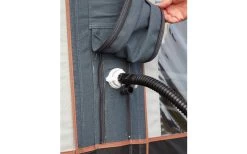 Isabella Air Cirrus North 300 Aufblasbares Reisevorzelt 300 X 275 Cm -Freien Zelt Geschäft 350852 2283694