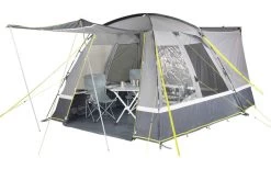 High Peak Trentino 2.0 Freistehendes Tunnel Busvorzelt -Freien Zelt Geschäft 352214 2266954