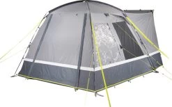 High Peak Trentino 2.0 Freistehendes Tunnel Busvorzelt -Freien Zelt Geschäft 352238 2266963