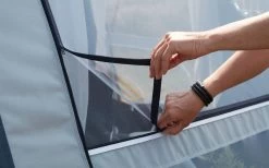 Isabella Air Cirrus North 300 Aufblasbares Reisevorzelt 300 X 275 Cm -Freien Zelt Geschäft 352418 2283721