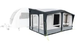 Dometic Club Air Pro 440 S Aufblasbares Wohnwagen- / Reisemobilvorzelt -Freien Zelt Geschäft 369209 2717683
