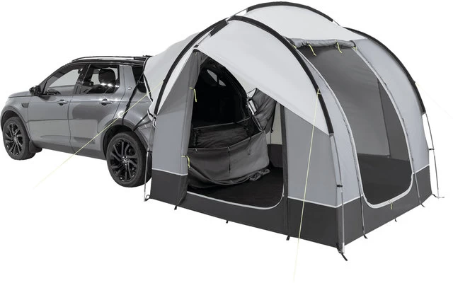Kampa Tailgater SUV Heckzelt 3 Kampa Tailgater SUV Heckzelt