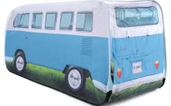 VW Collection T1 Bulli Kinder Pop-Up-Spielzelt Blau -Freien Zelt Geschäft 390989 2859061