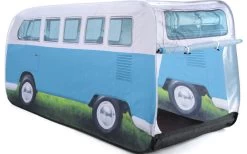 VW Collection T1 Bulli Kinder Pop-Up-Spielzelt Blau -Freien Zelt Geschäft 391526 2859067