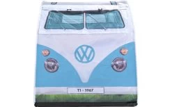 VW Collection T1 Bulli Kinder Pop-Up-Spielzelt Blau -Freien Zelt Geschäft 391793 2859073
