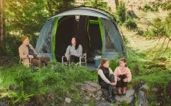 Coleman Vail 6 Tunnelzelt -Freien Zelt Geschäft 412043 3021852