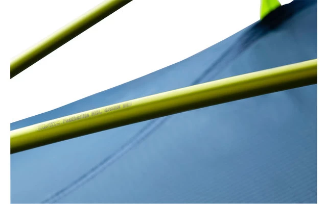 Jack Wolfskin Exolight III 3-Personen Kuppelzelt 3 Jack Wolfskin Exolight III 3-Personen Kuppelzelt