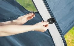 Outwell Cloud 5 Zweiraum-Kuppelzelt Blau 11 Outwell Cloud 5 Zweiraum-Kuppelzelt Blau -Freien Zelt Geschäft 438321 3136289