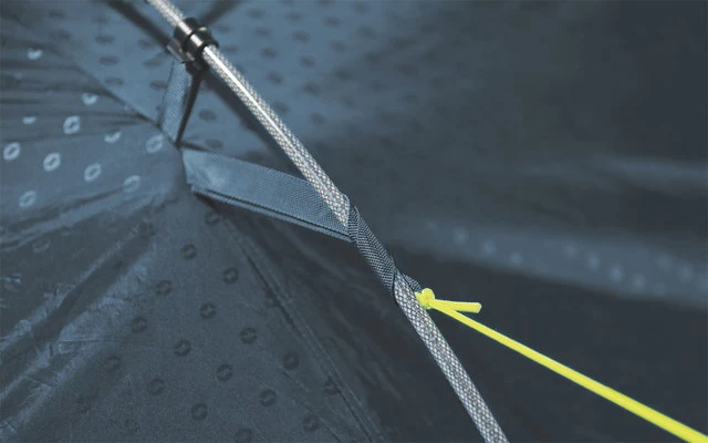 Outwell Cloud 5 Zweiraum-Kuppelzelt Blau 9 Outwell Cloud 5 Zweiraum-Kuppelzelt Blau – Bild 7