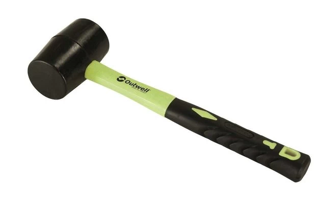 Outwell Mallet Luminous Camping Hammer 12 Oz 4 Outwell Mallet Luminous Camping Hammer 12 Oz – Bild 2