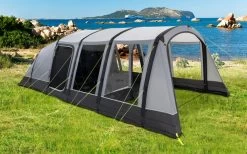 Kampa Hayling 6 AIR Aufblasbares Tunnelzelt -Freien Zelt Geschäft 441293 3119264