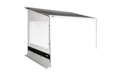 Thule Rain Blocker G2 Seitenwand Minivan 2,0m -Freien Zelt Geschäft 45524 2245174