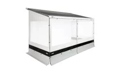 Thule Rain Blocker G2 Vorderwand 1,00 M -Freien Zelt Geschäft 45792 25749