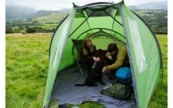 Vango Galaxy 300 Tunnelzelt 3 Personen -Freien Zelt Geschäft 460535 3421584