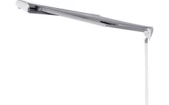 Thule Omnistor 6300 Weiß 2,6 M Grau Dachmarkise -Freien Zelt Geschäft 460718 3153894