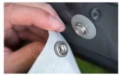 Thule Panorama 9200 Markisen-Vorzelt 4,0 M XL -Freien Zelt Geschäft 461234 3401534