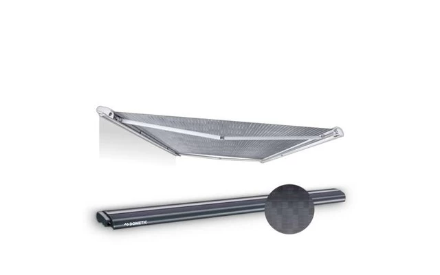 Dometic PerfectRoof PR 2500 Dachmarkise 3,5 M Weiß 12 V 9 Dometic PerfectRoof PR 2500 Dachmarkise 3,5 M Weiß 12 V – Bild 7