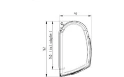Thule Omnistor 5200 Markise 12V Motorisiert Silber 3,05m 14 Thule Omnistor 5200 Markise 12V Motorisiert Silber 3,05m -Freien Zelt Geschäft 489528 3351917