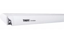 Thule Omnistor 6300 Weiß 2,6 M Grau Dachmarkise -Freien Zelt Geschäft 489567 3164514