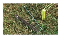 Outwell Sundale 7PA Vierraum Tunnelzelt Grün -Freien Zelt Geschäft 496227 3588334