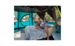 Coleman Octagon 8 BlackOut Kuppelzelt -Freien Zelt Geschäft 505220 3315066