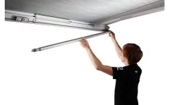 Thule Omnistor 5200 Anthrazit Dachmarkise Mit Motor 3m Mystic-grau -Freien Zelt Geschäft 511031 3903382