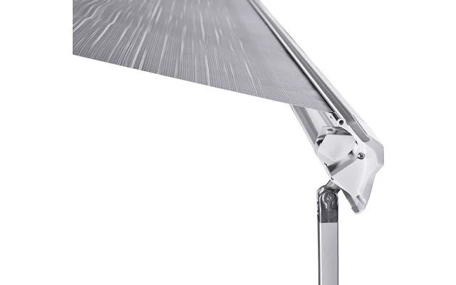 Thule Omnistor 6300 Eloxiert 325cm Dachmarkise Mystic Grau 3 Thule Omnistor 6300 Eloxiert 325cm Dachmarkise Mystic Grau