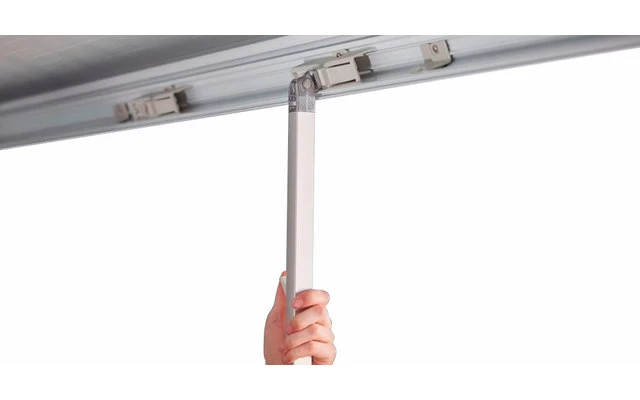 Thule Omnistor 5200 Markise 12V Motorisiert Silber 3,05m 4 Thule Omnistor 5200 Markise 12V Motorisiert Silber 3,05m – Bild 2