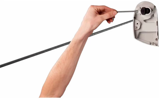 Thule Omnistor 5200 Markise 12V Motorisiert Silber 3,05m 6 Thule Omnistor 5200 Markise 12V Motorisiert Silber 3,05m – Bild 4